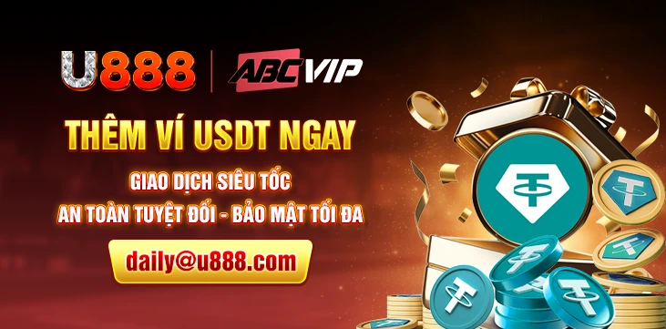 Cập nhật ví USDT